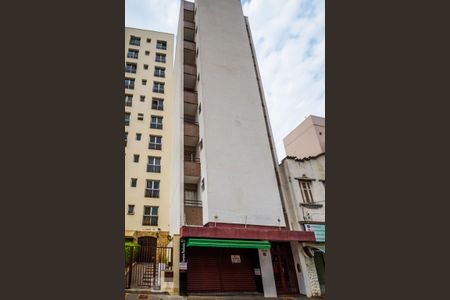 Apartamento à venda com 46m², 1 quarto e sem vagaFachada