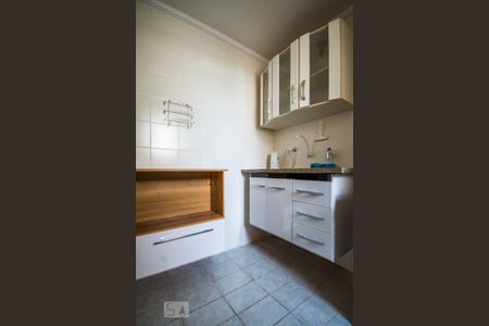 Apartamento à venda com 46m², 1 quarto e sem vagaCozinha