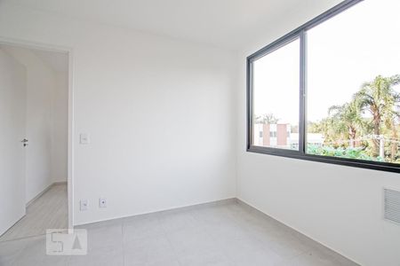 Sala  de apartamento à venda com 2 quartos, 34m² em Jurubatuba, São Paulo