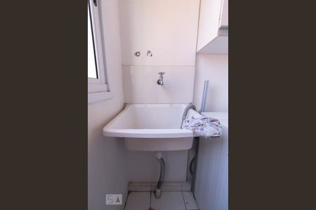 Área de Serviço de apartamento para alugar com 1 quarto, 39m² em Igara, Canoas