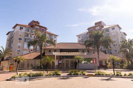 Fachada de apartamento para alugar com 1 quarto, 39m² em Igara, Canoas