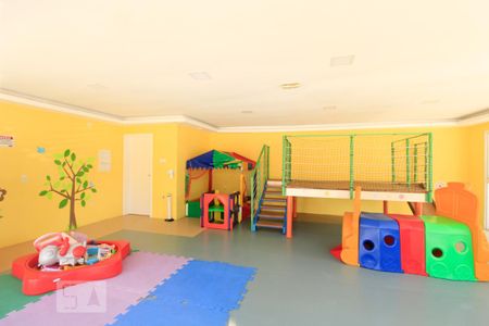 Área comum - Brinquedoteca de apartamento para alugar com 1 quarto, 39m² em Igara, Canoas