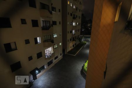 Sacada Vista de apartamento para alugar com 3 quartos, 98m² em Lauzane Paulista, São Paulo