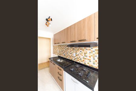 Apartamento à venda com 60m², 2 quartos e 1 vagaCozinha 