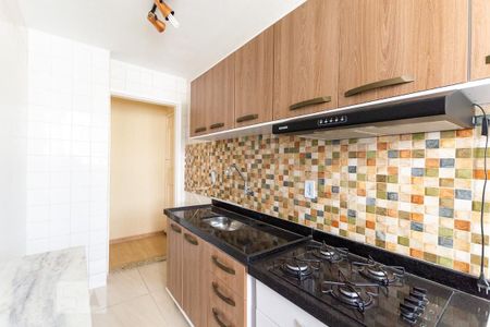 Apartamento à venda com 60m², 2 quartos e 1 vagaCozinha 