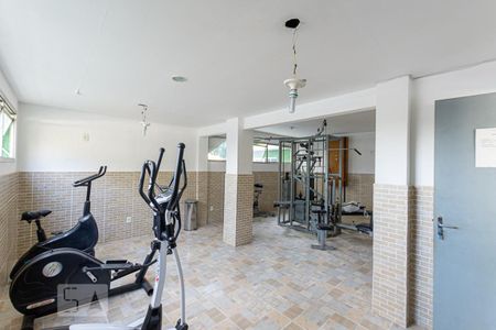 Apartamento à venda com 60m², 2 quartos e 1 vagaAcademia