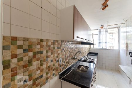 Apartamento à venda com 60m², 2 quartos e 1 vagaCozinha 