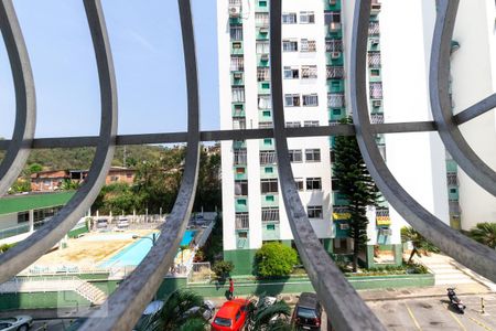 Apartamento à venda com 60m², 2 quartos e 1 vagaVista da Cozinha 