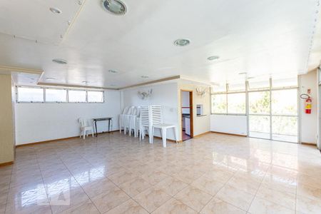 Apartamento à venda com 60m², 2 quartos e 1 vagaÁrea comum - Salão de festas