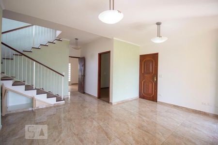 Sala de casa para alugar com 5 quartos, 290m² em Jardim das Samambaias, Jundiaí