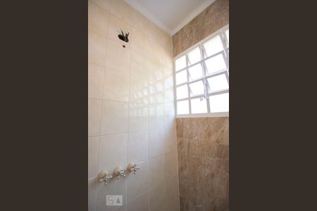 Casa para alugar com 290m², 5 quartos e 7 vagasDetalhe do Banheiro da Suite