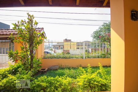 Vista da Sala de casa para alugar com 5 quartos, 290m² em Jardim das Samambaias, Jundiaí