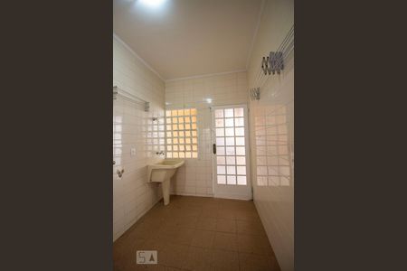 Casa para alugar com 290m², 5 quartos e 7 vagasÁrea de Serviço