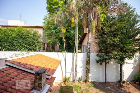 Casa para alugar com 290m², 5 quartos e 7 vagasVista do Quarto 5