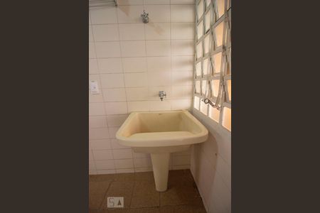 Casa para alugar com 290m², 5 quartos e 7 vagasÁrea de Serviço