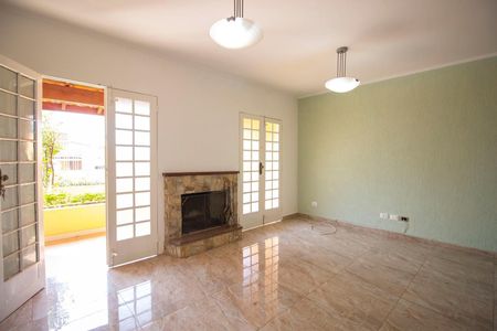 Sala de casa para alugar com 5 quartos, 290m² em Jardim das Samambaias, Jundiaí