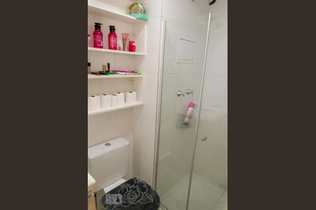 Apartamento à venda com 54m², 2 quartos e 1 vagaBanheiro Social