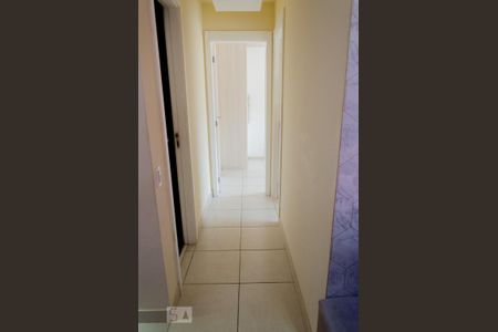 Apartamento à venda com 54m², 2 quartos e 1 vagaCorredor