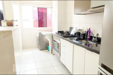 Apartamento à venda com 54m², 2 quartos e 1 vagaCozinha