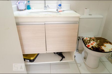 Apartamento à venda com 54m², 2 quartos e 1 vagaBanheiro da Suíte