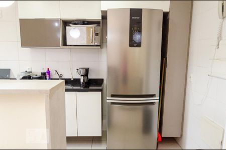 Apartamento à venda com 54m², 2 quartos e 1 vagaCozinha