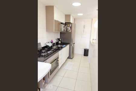 Apartamento à venda com 54m², 2 quartos e 1 vagaCozinha