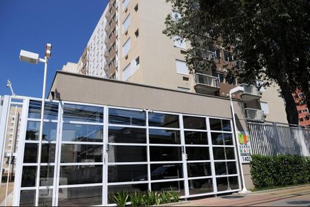 Apartamento à venda com 54m², 2 quartos e 1 vagaFachada