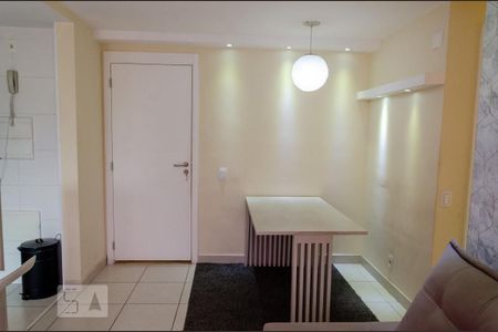 Apartamento à venda com 54m², 2 quartos e 1 vagaSala
