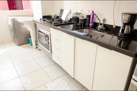 Apartamento à venda com 54m², 2 quartos e 1 vagaCozinha