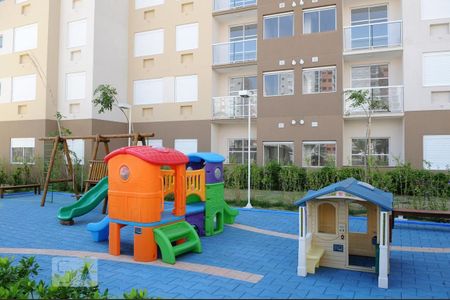 Apartamento à venda com 54m², 2 quartos e 1 vagaÁrea Comum - Playground