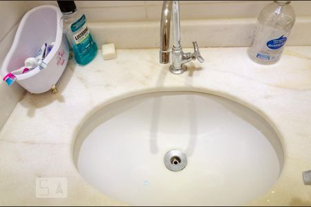 Apartamento à venda com 54m², 2 quartos e 1 vagaBanheiro da Suíte