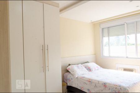 Apartamento à venda com 54m², 2 quartos e 1 vagaQuarto 2 - Suíte