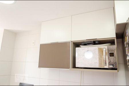 Apartamento à venda com 54m², 2 quartos e 1 vagaCozinha - Armários