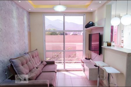 Apartamento à venda com 54m², 2 quartos e 1 vagaSala