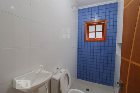 Casa para alugar com 65m², 2 quartos e sem vagaBanheiro da Suíte