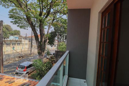 Varanda da Sala de casa para alugar com 2 quartos, 65m² em Vila Yaya, Guarulhos