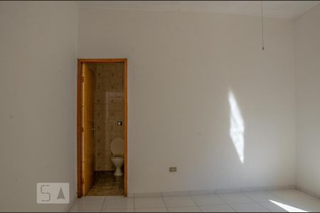 Suíte de casa para alugar com 2 quartos, 140m² em Vila Palmeiras, São Paulo
