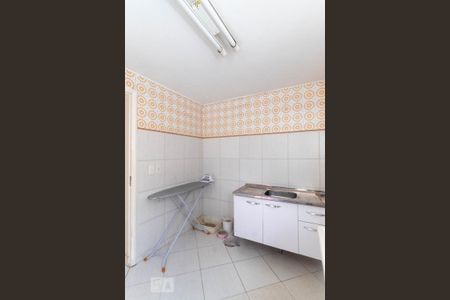 Casa à venda com 400m², 3 quartos e 3 vagasÁrea de Serviço
