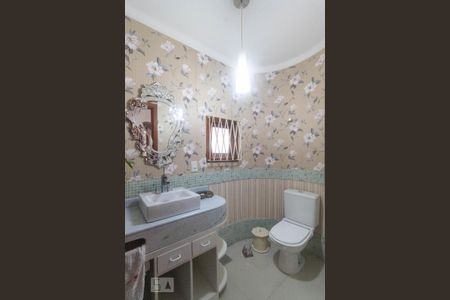 Casa à venda com 400m², 3 quartos e 3 vagasLavabo