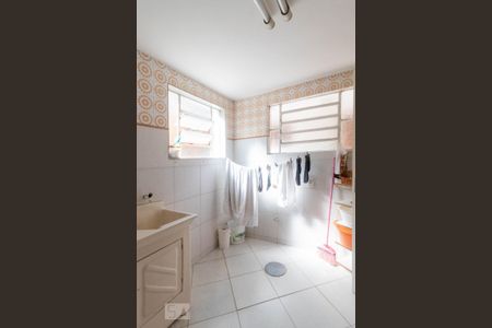 Casa à venda com 400m², 3 quartos e 3 vagasÁrea de Serviço