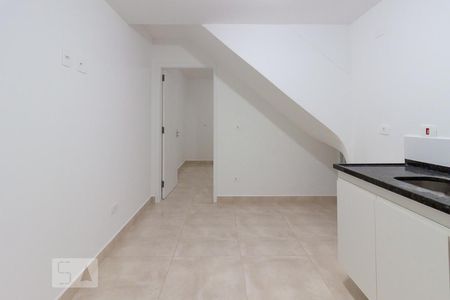 Apartamento para alugar com 30m², 1 quarto e sem vagaCozinha