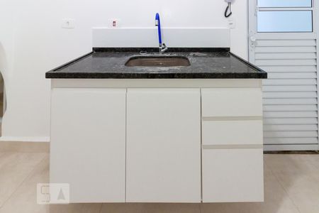 Apartamento para alugar com 30m², 1 quarto e sem vagaCozinha