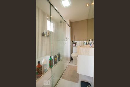 Apartamento para alugar com 57m², 1 quarto e 1 vaga Apartamento para alugar com 57m², 1 quarto e 1 vagaBanheiro