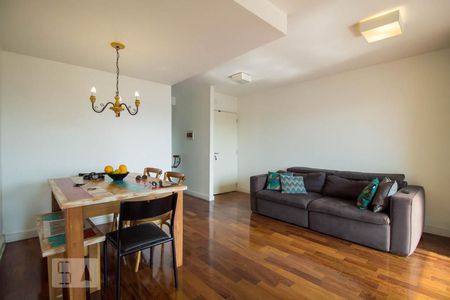 Apartamento para alugar com 57m², 1 quarto e 1 vaga Apartamento para alugar com 57m², 1 quarto e 1 vagaSala