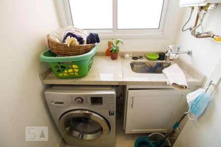 Apartamento para alugar com 57m², 1 quarto e 1 vaga Apartamento para alugar com 57m², 1 quarto e 1 vagaLavanderia