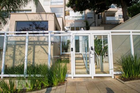 Apartamento para alugar com 57m², 1 quarto e 1 vaga Apartamento para alugar com 57m², 1 quarto e 1 vagaEntrada