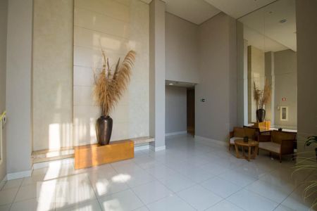 Apartamento para alugar com 57m², 1 quarto e 1 vaga Apartamento para alugar com 57m², 1 quarto e 1 vagaHall de Entrada