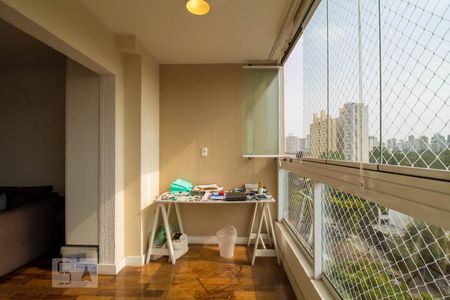 Apartamento para alugar com 57m², 1 quarto e 1 vaga Apartamento para alugar com 57m², 1 quarto e 1 vagavaranda