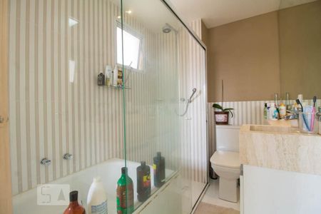 Apartamento para alugar com 57m², 1 quarto e 1 vaga Apartamento para alugar com 57m², 1 quarto e 1 vagaBanheiro