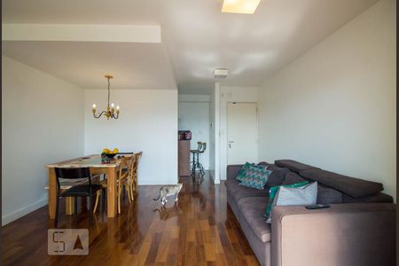 Apartamento para alugar com 57m², 1 quarto e 1 vaga Apartamento para alugar com 57m², 1 quarto e 1 vagaSala